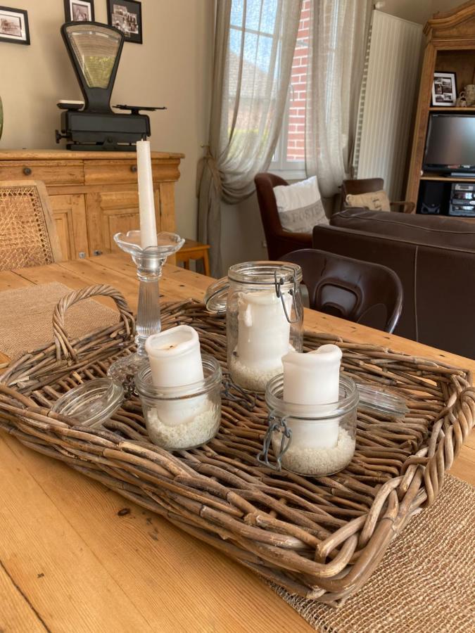 Chambres D Hotes La Suite Du 12 Brie  Экстерьер фото
