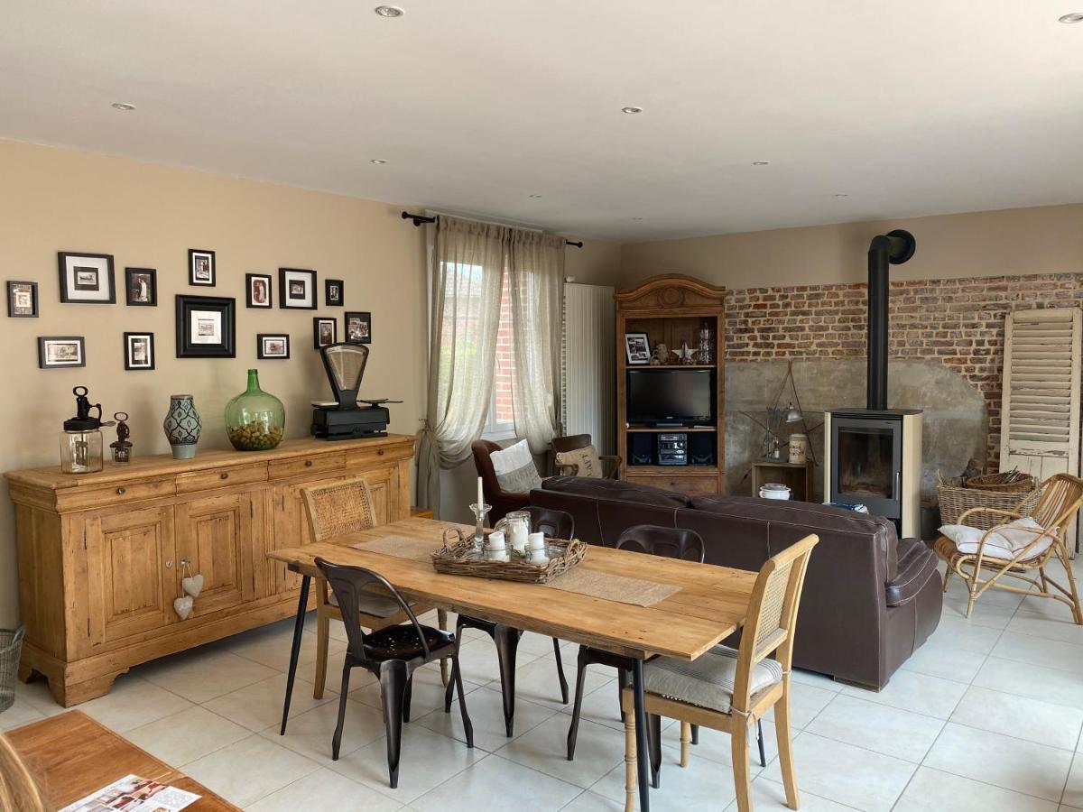Chambres D Hotes La Suite Du 12 Brie  Экстерьер фото