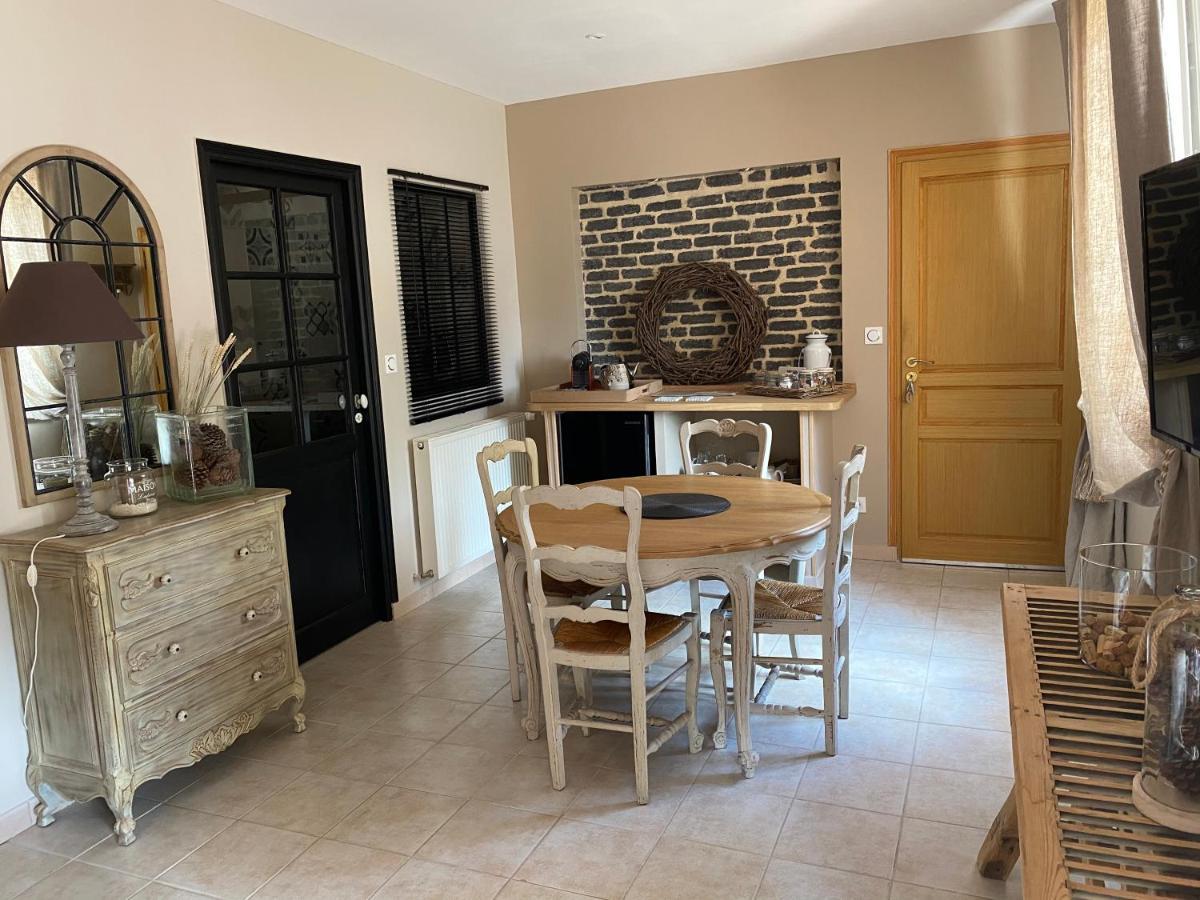 Chambres D Hotes La Suite Du 12 Brie  Экстерьер фото