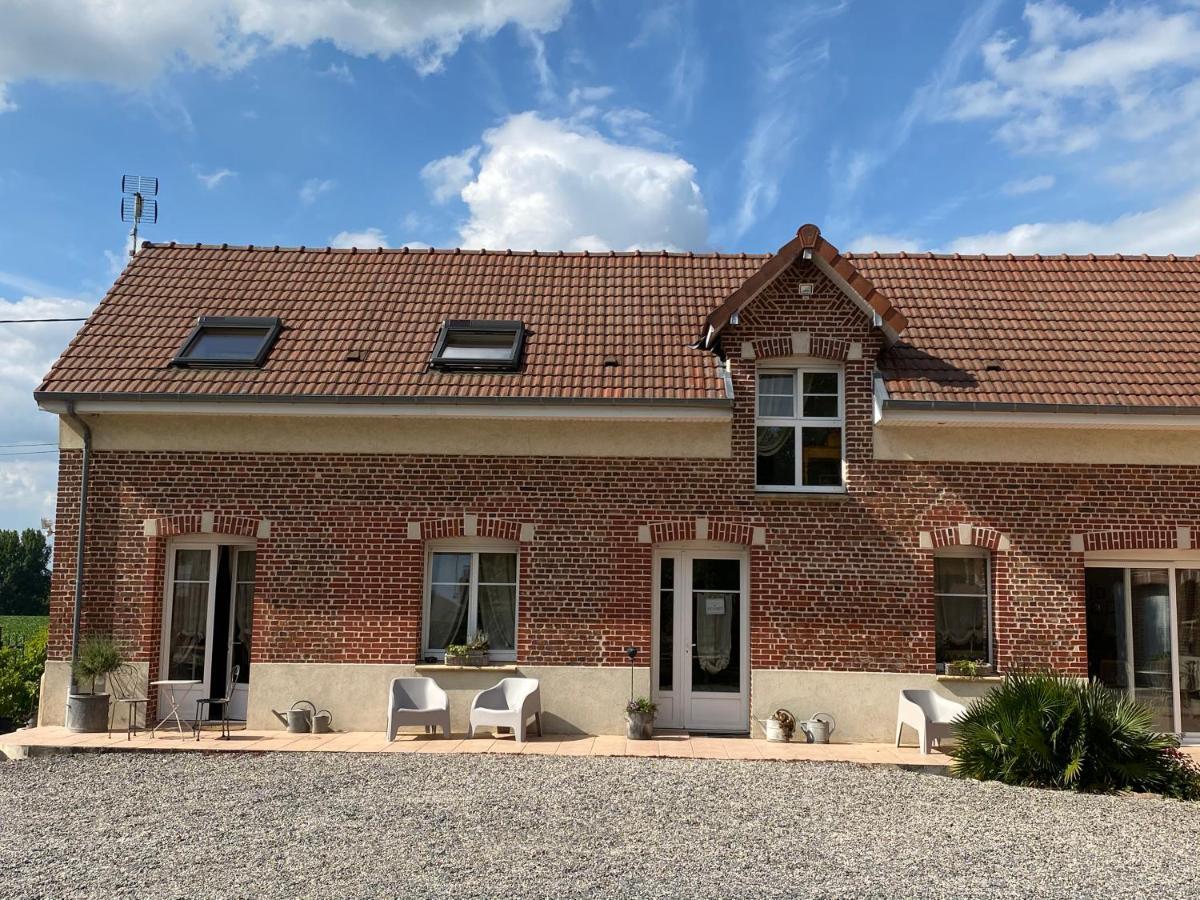 Chambres D Hotes La Suite Du 12 Brie  Экстерьер фото