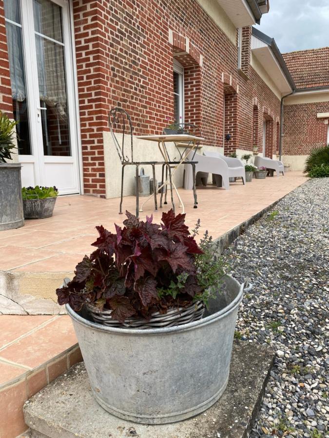 Chambres D Hotes La Suite Du 12 Brie  Экстерьер фото