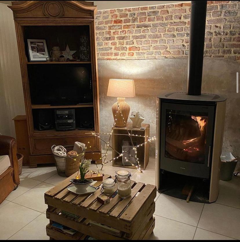Chambres D Hotes La Suite Du 12 Brie  Экстерьер фото