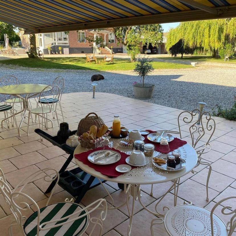 Chambres D Hotes La Suite Du 12 Brie  Экстерьер фото