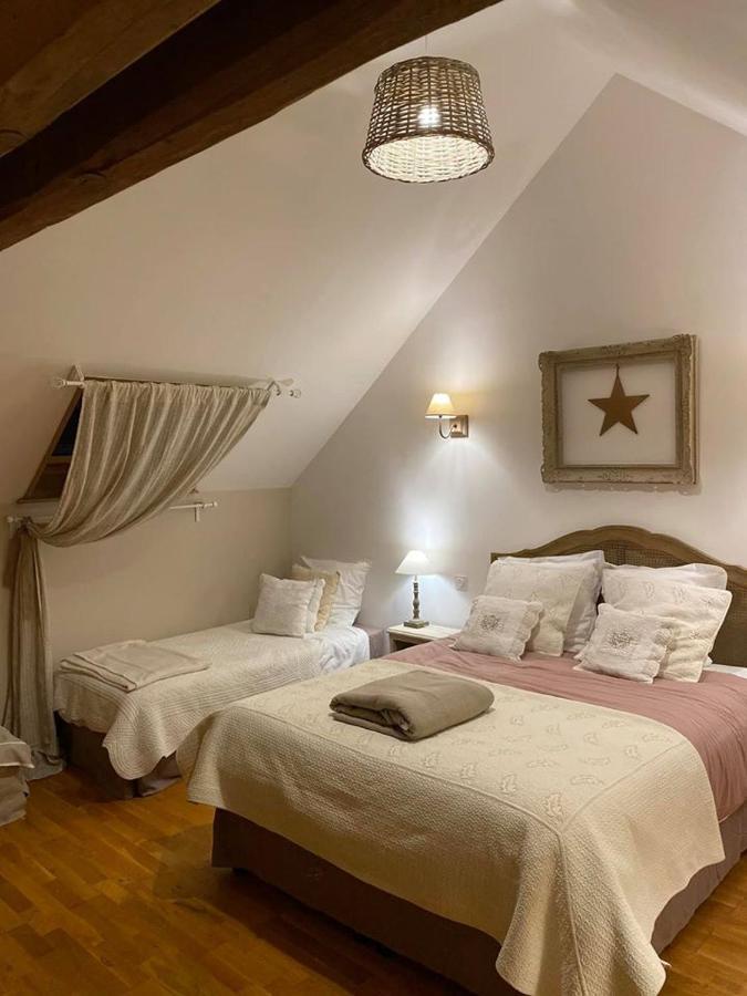 Chambres D Hotes La Suite Du 12 Brie  Экстерьер фото