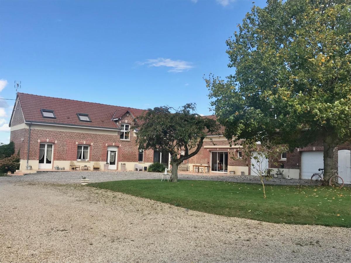 Chambres D Hotes La Suite Du 12 Brie  Экстерьер фото