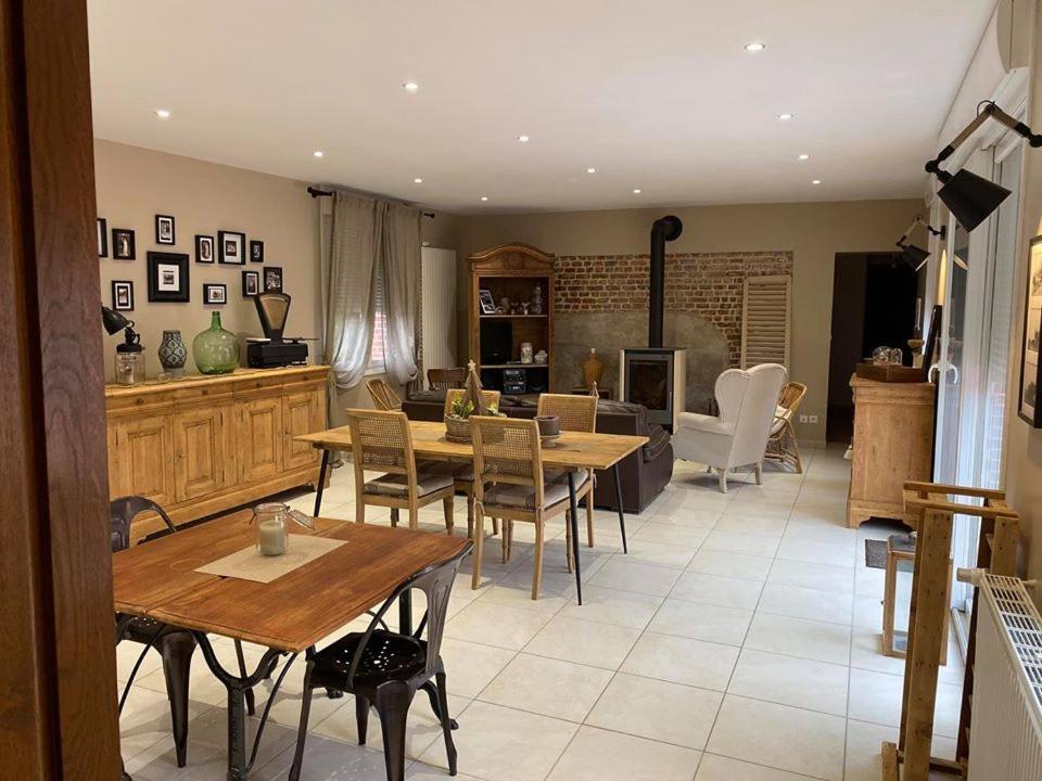 Chambres D Hotes La Suite Du 12 Brie  Экстерьер фото